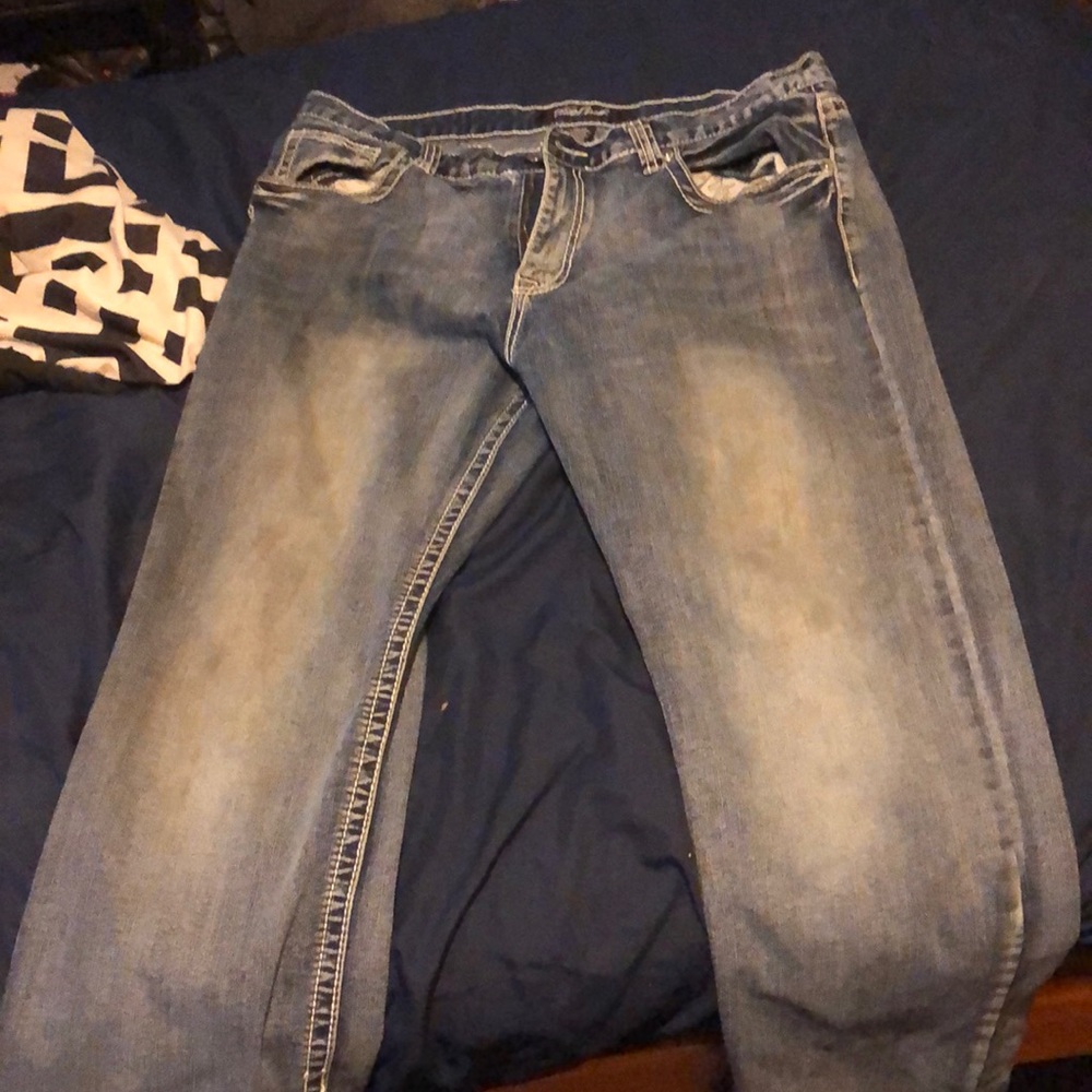 Men’s Comfy Jeans